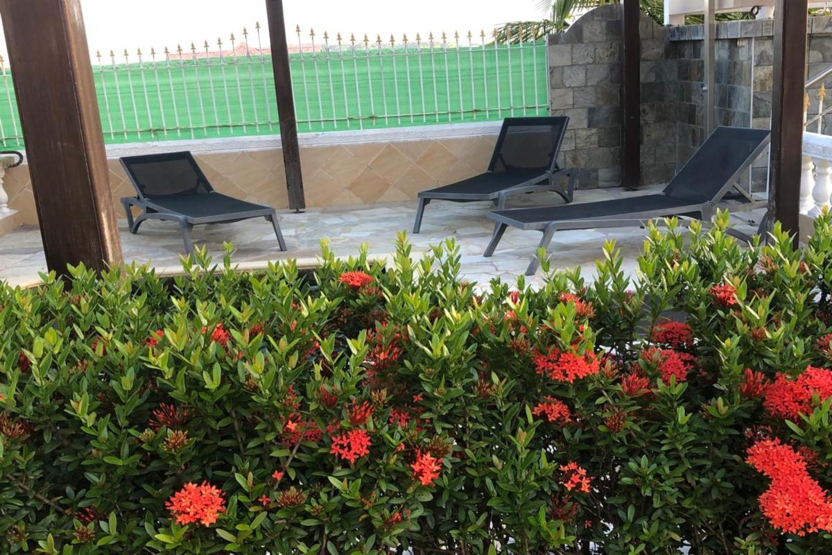 Location Villa 4 personnes Martinique carbet villa 1